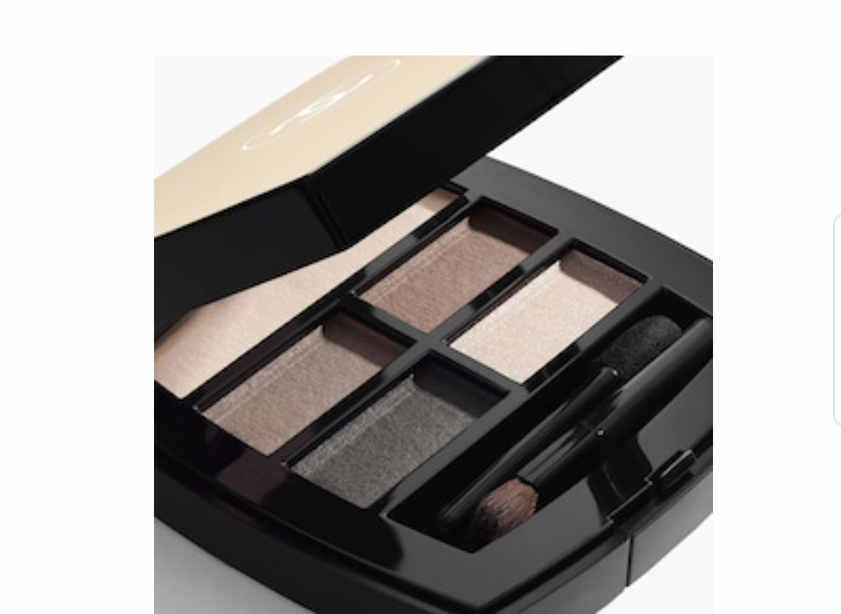 Chanel - Les BEIGES Palette Regard Belle Mine Naturelle
